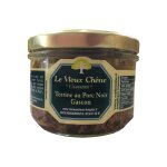 Terrine au porc noir bigorre le vieux chene - le bocal de 180 g