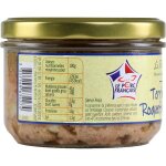 Terrine au roquefort le pere jean - le bocal de 180g
