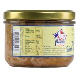 Terrine au saint nectaire le pere jean - le bocal de 180g