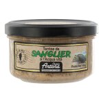 Terrine de sanglier  l'acqua vita charles antona - le pot de 140g
