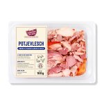 Terrine aux trois viandes potjevlesch domaine picard - la barquette de 180g