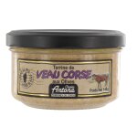 Terrine de veau corse aux olives charles antona - le pot de 140 g