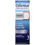Test de grossesse digital ultra précoce clearblue - la pièce Test de grossesse digital ultra précoce clearblue - la pièce