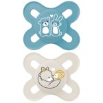 Sucettes silicone 0 - 2 mois original mam - la t�tine