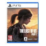 The last of us part 1 ps5 sony - le jeu vid�o