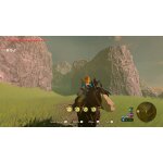 The legend of zelda : breath of the wild edition switch 2 nintendo