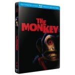The monkey blu - ray edition limitée steelbook The monkey blu - ray edition limitée steelbook