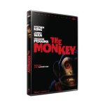 The monkey dvd
