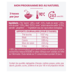 Th noir tuacha bio biosens - la boite de 30g