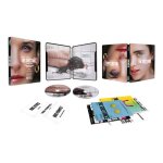 The substance 4k uhd + blu - ray - boîtier steelbook limité The substance 4k uhd + blu - ray - boîtier steelbook limité