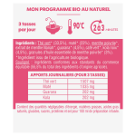 Thé vert brûle graisse bio biosens - la boite de 20 sachets Thé vert brûle graisse bio biosens - la boite de 20 sachets