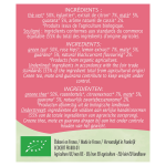 Thé vert Équitable minceur bio jardin biologique - la boite de 20 sachets Thé vert Équitable minceur bio jardin biologique - la boite de 20 sachets