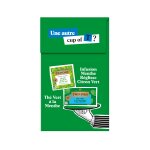 Th� vert menthe intense twinings - la boite de 20 sachets