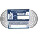 Thon albacore naturel petit navire - le 2 boites de 112g