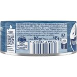 Thon  albacore naturel petit navire - la boite de 185 g net goutt