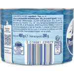 Thon albacore au naturel petit navire - la boite de 280 g net goutt