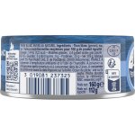 Thon blanc au naturel pche durable msc petit navire - la boite de 112 g net goutt