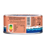 Thon entier  l'huile d'olive el manar - la boite de 160g