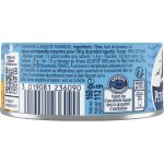 Thon entier  l'huile de tournesol petit navire - la boite de 112 g net goutt