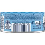 Thon morceaux au naturel petit navire - la boite de 112g