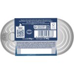 Thon naturel dmarche responsable petit navire - le lot de 2 de 140g