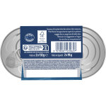 Thon naturel dmarche responsable petit navire - les 2 botes de 93g