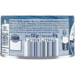 Thon naturel dmarche responsable petit navire - la boite de 93g
