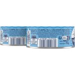 Thon au naturel petit navire - les 2 boites de 112g