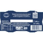 Thon naturel petit navire - le lot de 2 boites de 56g