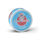 Thon entier au naturel pompon rouge - la boite de 130g net �goutt�