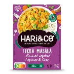 Tikka masala hari&co - la barquette de 280g