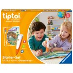 Tiptoi - dcouvre les dinos ravensburger - la boite