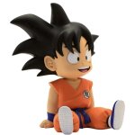 Tirelire son goku 14 cm - dragon ball plastoy Tirelire son goku 14 cm - dragon ball plastoy