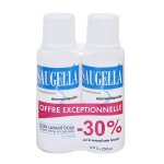 Soin intime dermo liquide saugella - les 2 flacons de 250ml