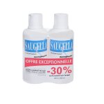 Soin intime dermoliquide saugella - le lot de 2 flacons de 500ml