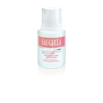 Soin intime nettoyant doux ph neutre poligyn saugella - le flacon de 100ml
