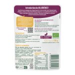 Tomate carotte, polenta et noix de cajou bio good gout - la boite de 190g