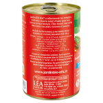 Tomates peles entires au jus bio jardin bio etic - le pot de 240g net goutt