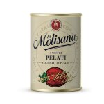 Tomates pelées la molisana - la boite de 400g Tomates pelées la molisana - la boite de 400g