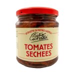 Tomates sches pietro castelli - le bocal de 280g