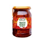 Tomates sches au soleil sacla - le pot de 280 g
