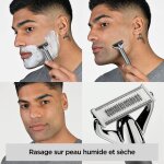 Tondeuse barbe x - blade ot996e babyliss