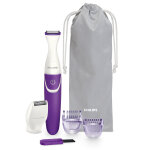 Tondeuse bikini brt383 / 15 philips - la tondeuse