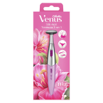 Tondeuse pour femme 3 - en - 1 silk - épil gillette - le paquet d'une tondeuse Tondeuse pour femme 3 - en - 1 silk - épil gillette - le paquet d'une tondeuse