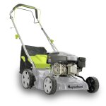 Tondeuse À gazon thermique tractée 144cc wmg - ttac41t144 - 20 hozelock - la tondeuse Tondeuse À gazon thermique tractée 144cc wmg - ttac41t144 - 20 hozelock - la tondeuse