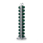 Tour de rangement dosettes nespresso home equipement - la tour