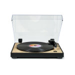 Tourne - disque tt300 - noir / bois thomson
