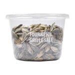 Tournesol grill sal vergnes - la barquette de 110g