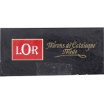 Touron amandes et pignons lor - la bo�te de 150 g
