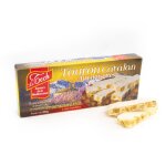 Touron catalan noisettes le tech - le paquet de 200 g